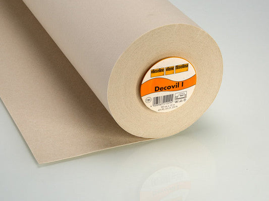 Decovil I Schabrackeneinlage,