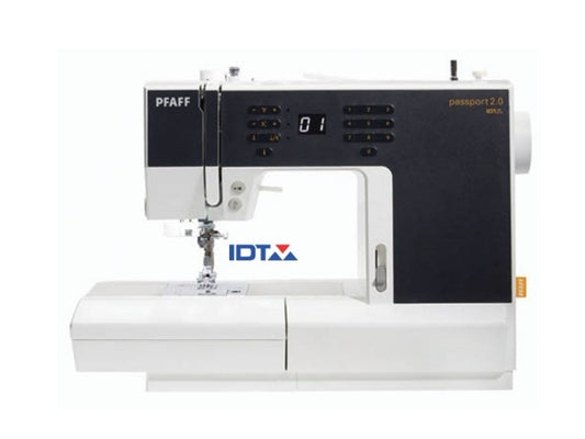 Pfaff passport 2.0 Nähmaschine