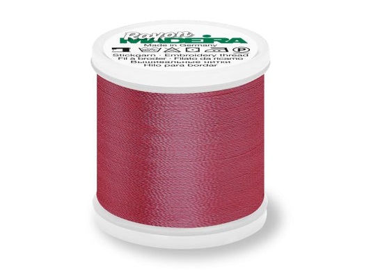 Madeira Rayon Stickgarn Malve 1119