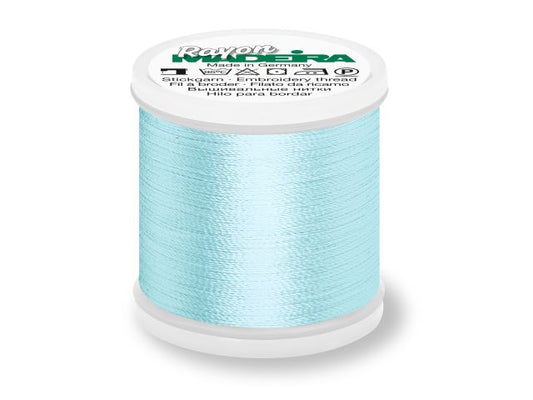 Madeira Rayon Stickgarn Baby