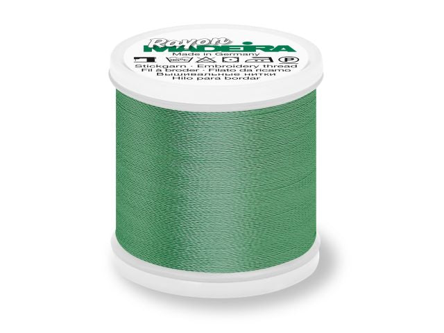 Madeira Rayon Stickgarn Smaragd 1279