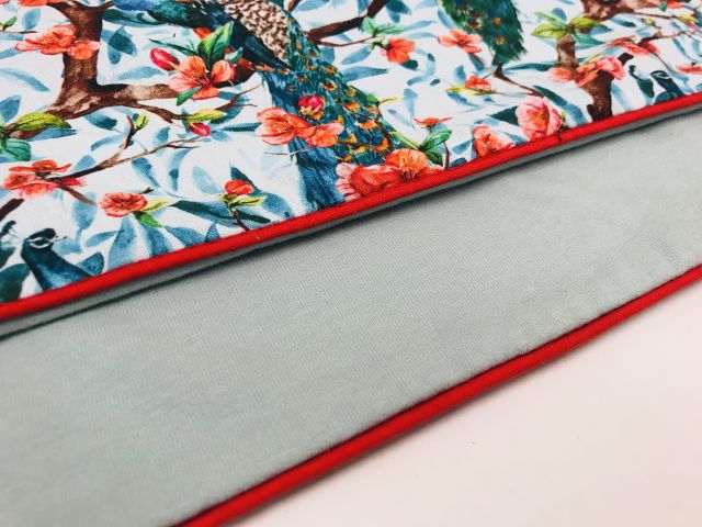 Paspelband 10 mm Beige 40