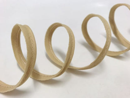 Paspelband 10 mm Beige 40