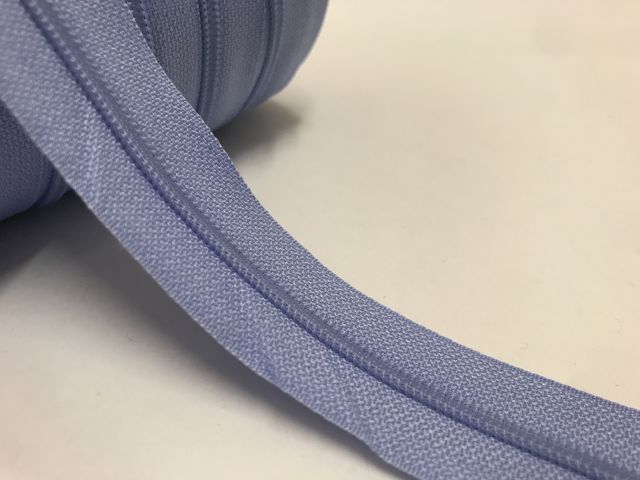 Endlosreißverschluss Flieder 125