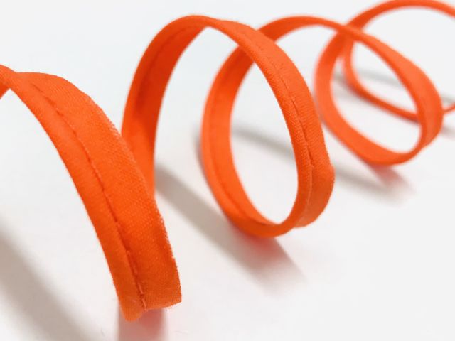 Paspelband 10 mm Orange 183