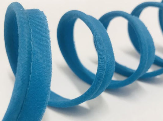 Paspelband 10 mm Türkis  220