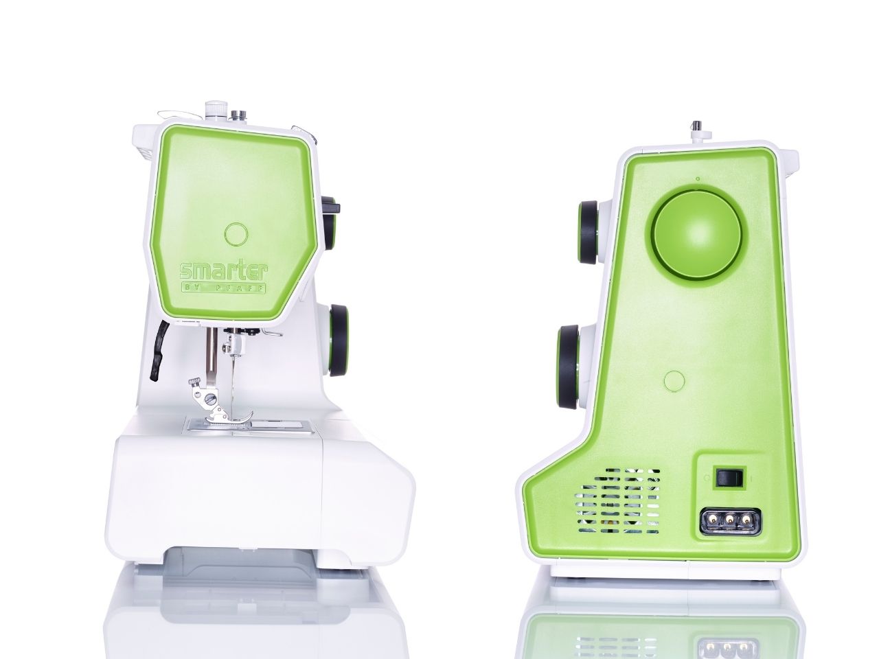 Pfaff smarter 140s Nähmaschine