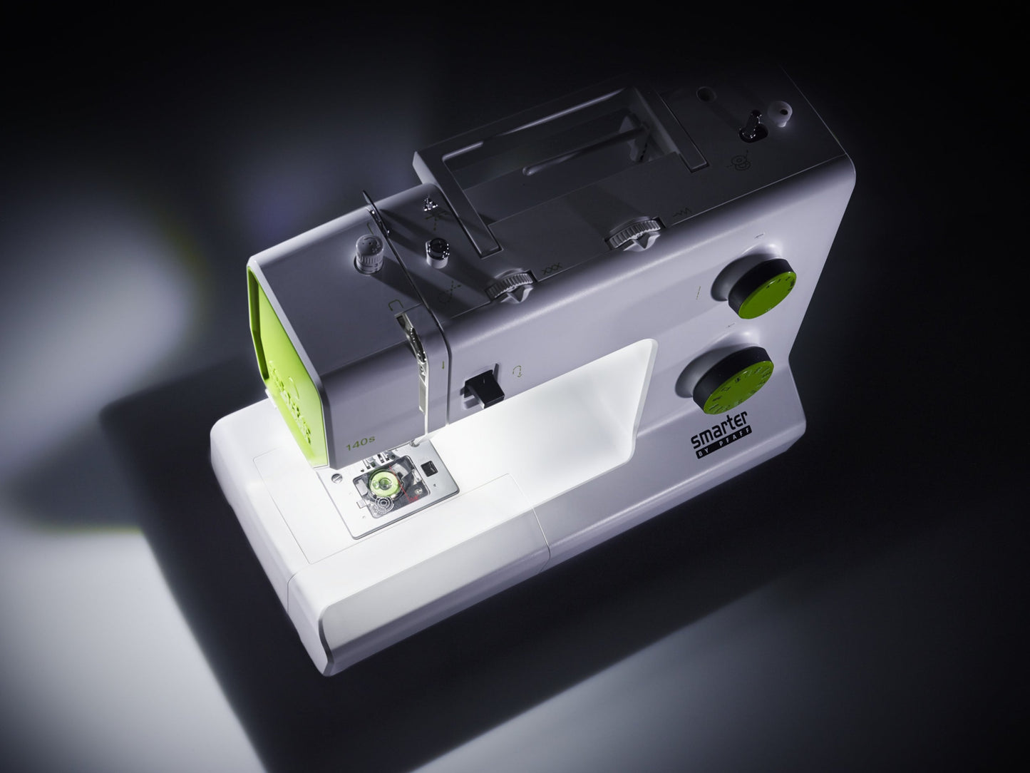 Pfaff smarter 140s Nähmaschine