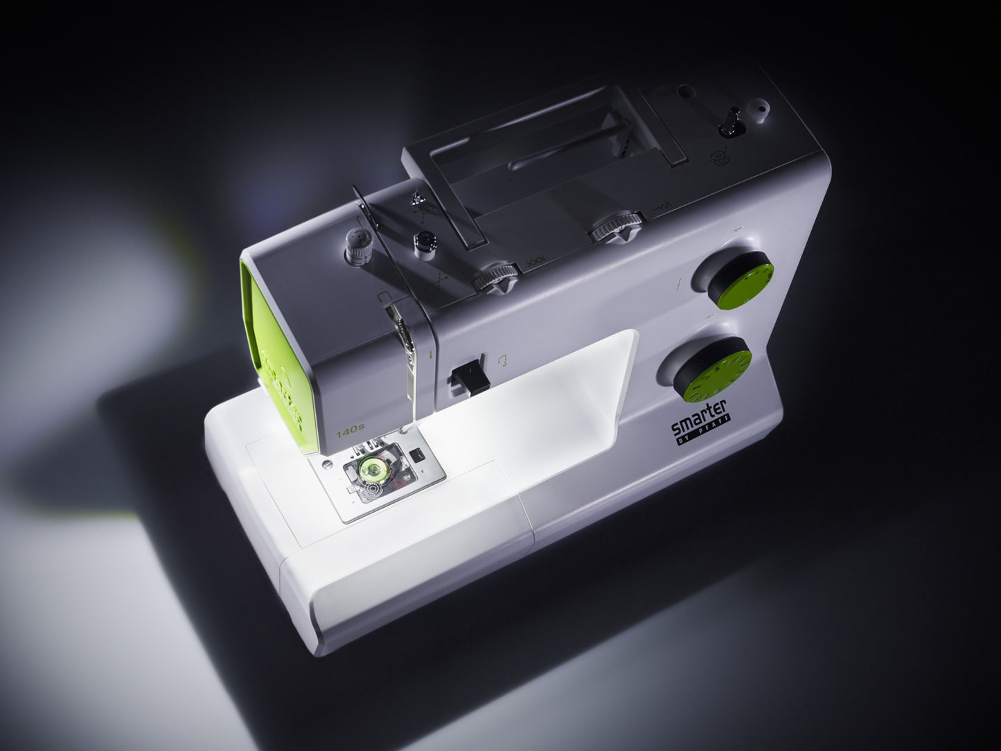 Pfaff smarter 140s Nähmaschine