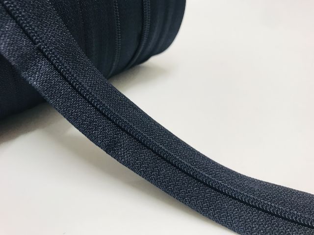 Endlosreißverschluss Nachtblau 046