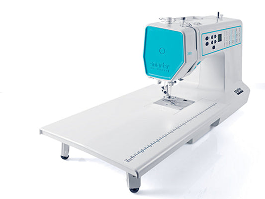 Anschiebetisch für smarter by Pfaff