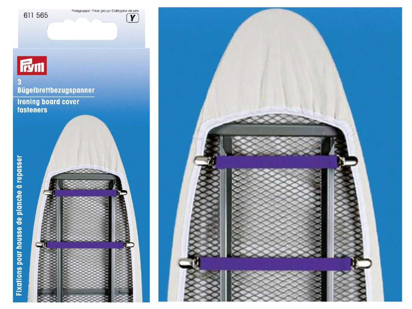 Prym Bügelbrettbezugsspanner