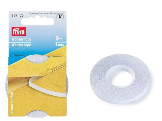 Prym Wonder Tape 6 mm Klebeband