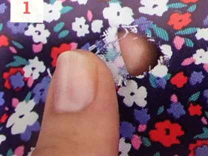 Prym Flickpulver Repair and Care