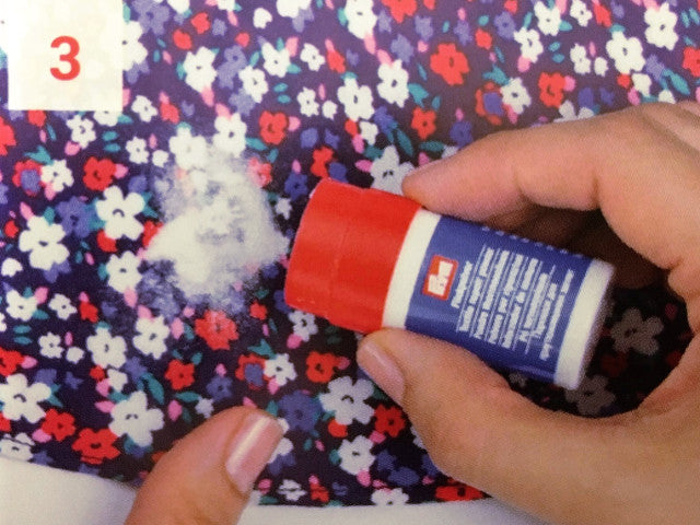 Prym Flickpulver Repair and Care