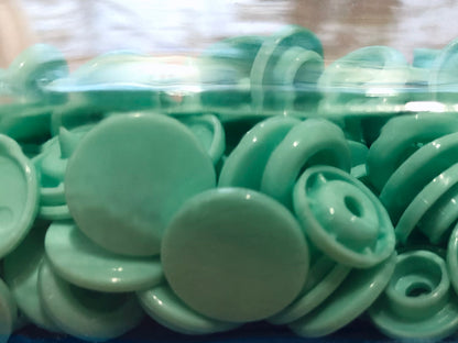 Prym Druckknöpfe Color Snaps Mint