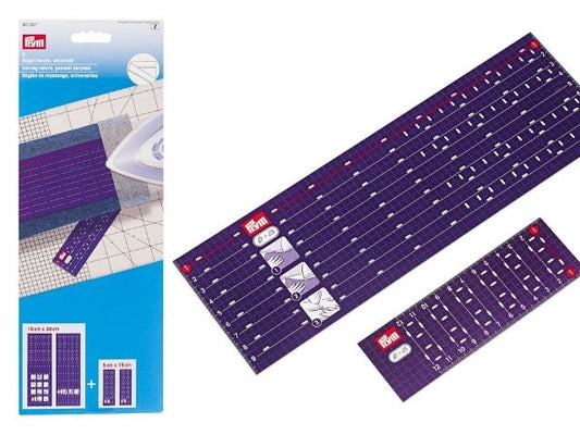Prym Bügellineale universal -