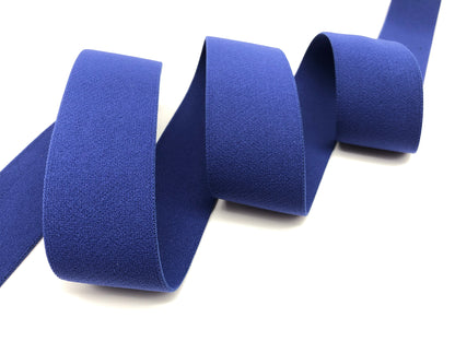 Prym Gummiband Weich 38mm Königsblau