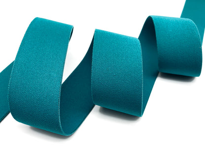 Prym Gummiband Weich 38 mm Türkis