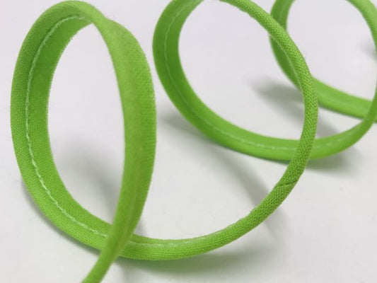 Paspelband 10 mm Hellgrün 316