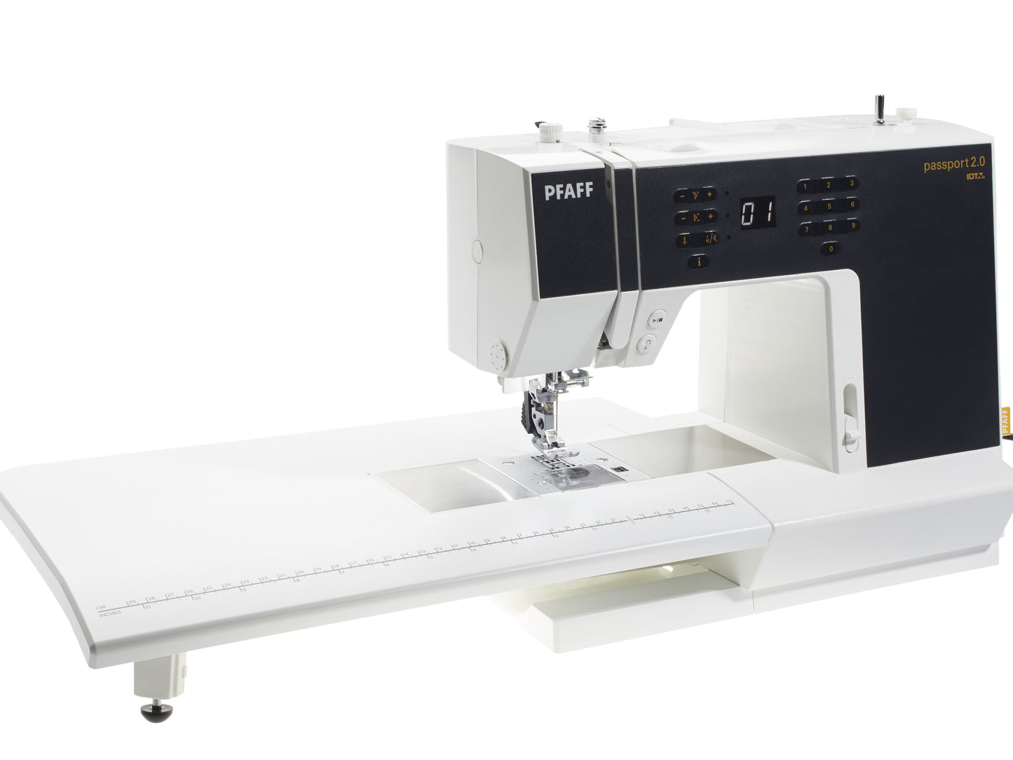 Pfaff passport 3.0  Nähmaschine