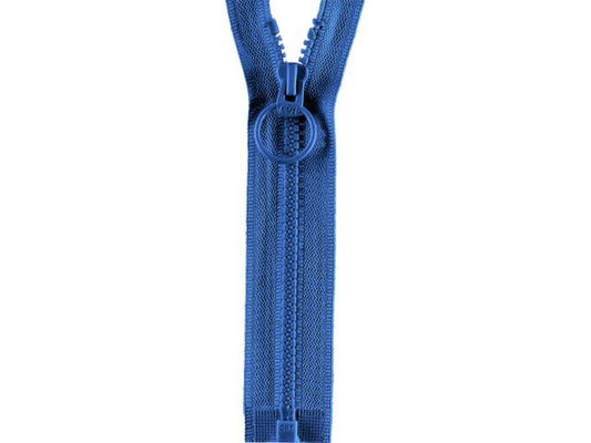 Reißverschluss Opti 20 cm Blau