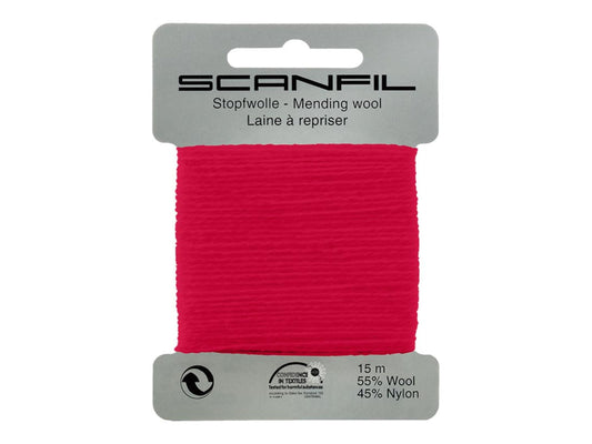Scanfil Stopfgarn Rot 056