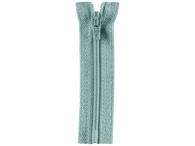 Reißverschluss Opti 15 cm Hellblau