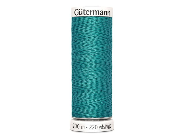 Gütermann Allesnäher 200 m Seegrün 107
