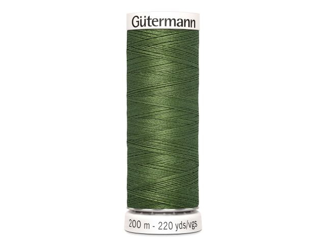 Gütermann Allesnäher 200 m  Schlangengrün Medium 148