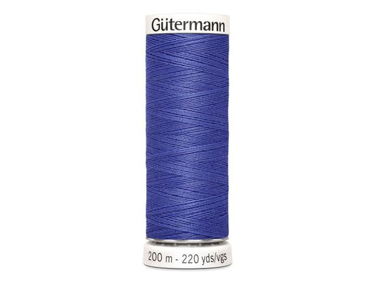 Gütermann Allesnäher 200 m  Purple Violett 203