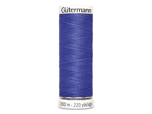Gütermann Allesnäher 200 m  Purple Violett