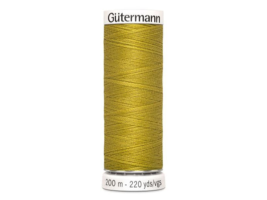Gütermann Allesnäher 200 m Spicy Curry