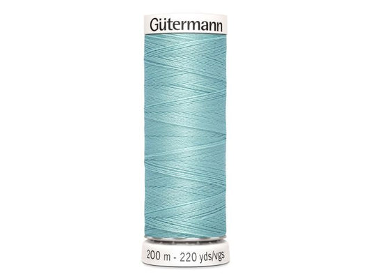 Gütermann Allesnäher 200 m Lichtgrün Pastell 331