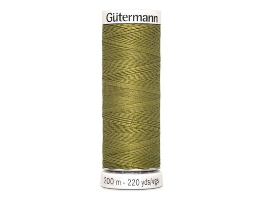 Gütermann Allesnäher 200 m Spicy Curry Dunkel 397