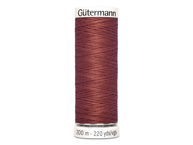 Gütermann Allesnäher 200 m Portwein 461