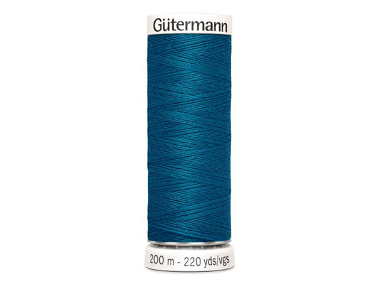 Gütermann Allesnäher 200 m Dark Petrol