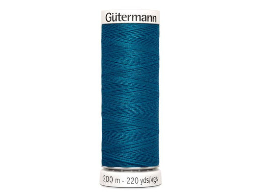 Gütermann Allesnäher 200 m Dark Petrol 483