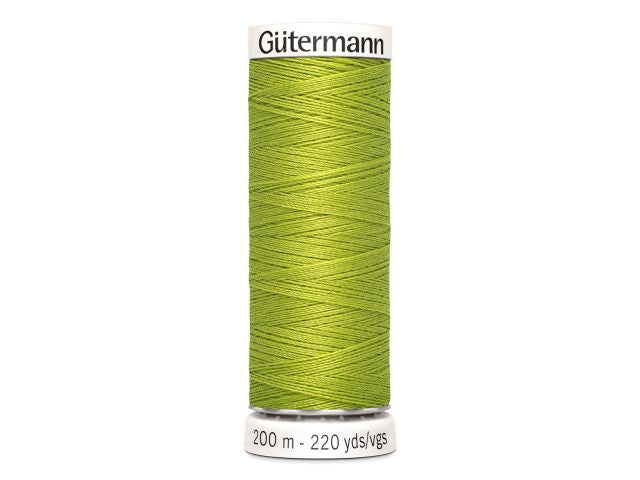 Gütermann Allesnäher 200 m Limettengrün 616
