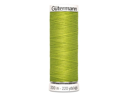 Gütermann Allesnäher 200 m Limettengrün 616