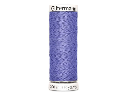 Gütermann Allesnäher 200 m Lila Krokus 631