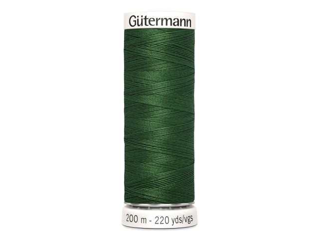 Gütermann Allesnäher 200 m Lodengrün 639