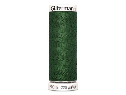 Gütermann Allesnäher 200 m Lodengrün 639