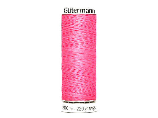 Gütermann Allesnäher 200 m Neonpink