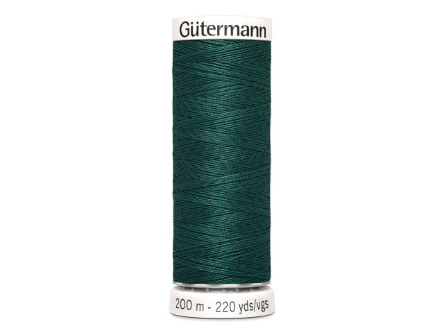 Gütermann Allesnäher 200 m Pfauengrün 869