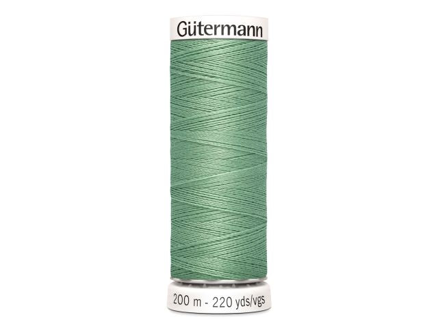 Gütermann Allesnäher 200 m Pistaziengrün Medium
