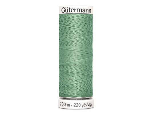 Gütermann Allesnäher 200 m Pistaziengrün Medium