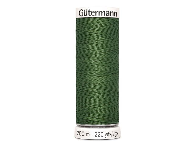 Gütermann Allesnäher 200 m Schlangengrün 920