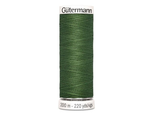 Gütermann Allesnäher 200 m Schlangengrün 920