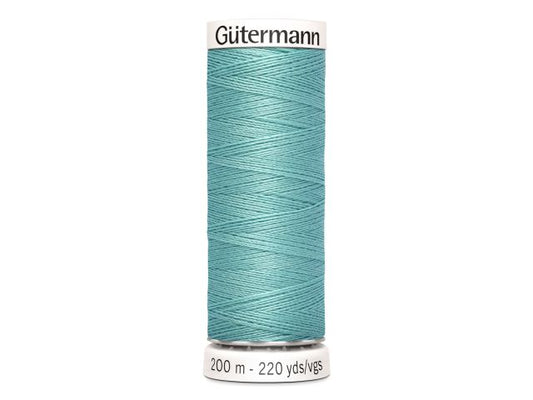 Gütermann Allesnäher 200 m Wasserlilie Mint